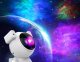 Projektor gwiazd astronauta lampka nocna dla dzieci led rzutnik nieba pilot 3