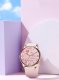 Smartwatch damski Valdus VL39 PRO AMOLED, menu PL, pink 2
