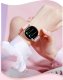 Smartwatch damski Valdus VL39 PRO AMOLED, menu PL, pink 8