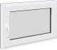vidaXL Okno piwniczne RISOR 60x90 cm uchylno-rozwierne DIN prawe 3