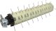 Mastercut Shls380 Wertykulator Spalinowy Do Trawy Areator 2W1 Dwa Wałki Ewimax - 4