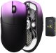 Lamzu Maya X Gaming Maus - Purple Shadow 1