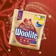 Woolite Woolite Żelowe Kapsułki Do Prania Z Keratyną Do Kolorów 33 Szt 2