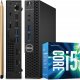 Komputer Dell Optiplex 3050 Tiny Intel Core i5 8GB DDR4 256GB SSD Windows 10 1