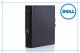 Komputer Dell Optiplex 3060 Tiny Intel Core i3 8GB DDR4 256GB SSD Windows 11 1