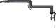 Endorfy Statyw biurkowy Broadcast Low Profile RGB Boom Arm (EY0A010) 11