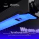 Endorfy Statyw biurkowy Broadcast Low Profile RGB Boom Arm (EY0A010) 15
