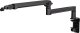Endorfy Statyw biurkowy Broadcast Low Profile Boom Arm (EY0A009) 1