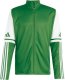 Bluza męska adidas Squadra 25 Training zielono-biała JP3162 M 1
