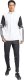Bluza męska adidas Squadra 25 Training Top biało-czarna JD2987 L 3