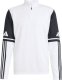 Bluza męska adidas Squadra 25 Training Top biało-czarna JD2987 XL 1
