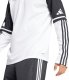 Bluza męska adidas Squadra 25 Training Top biało-czarna JD2987 XL 5
