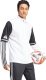 Bluza męska adidas Squadra 25 Training Top biało-czarna JD2987 S 4
