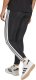 Adidas Legginsy damskie adidas Essentials 3-Stripes Cotton czarne JE0072 M 3