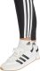 Legginsy damskie adidas Essentials 3-Stripes Cotton czarne JE0072 XS 4