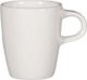 RAK STONE Filiżanka do espresso 90 ml biała 2