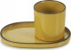 CARACTERE filiżanka do espresso 8 cl Kurkuma 1