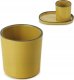 CARACTERE filiżanka do espresso 8 cl Kurkuma 4