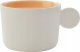 Verlo ETER Filiżanka do espresso 100 ml, łososiowa 1