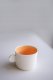 Verlo ETER Filiżanka do espresso 100 ml, łososiowa 5