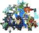 Clementoni Puzzle Compact Lupin III 1000 elementów (37068) 2