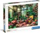 Clementoni Puzzle HQ The Greenhouse Library 1000 elementów (39889) 1