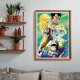 Clementoni Puzzle Compact Dragon Ball Z 1500 elementów (31747) 2