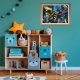 Clementoni Puzzle SuperColor Batman 104 elementy (25031) 2