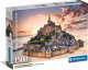 Clementoni Puzzle Compact The Mount Saint - Michel Rising 1500 elementów (31730) 1