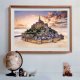 Clementoni Puzzle Compact The Mount Saint - Michel Rising 1500 elementów (31730) 3