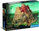 Clementoni Puzzle Museum Bruegel, The Tower Of Babel 1500 elementów (31738) 1