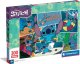Clementoni Puzzle Super Stitch 300 elementów (21742) 1