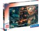 Clementoni Puzzle Super Statek Piracki 300 elementów (21738) 1