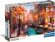 Clementoni Puzzle Compact Sunse over Venice 500 elementów (35586) 1