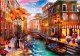 Clementoni Puzzle Compact Sunse over Venice 500 elementów (35586) 2