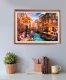 Clementoni Puzzle Compact Sunse over Venice 500 elementów (35586) 3