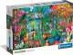 Clementoni Puzzle Compact The Greenhouse Caretakers 500 elementów (35579) 1