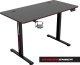 Biurko gamingowe SHADOW GAMER elektryczne 2.0 LED RGB 160 cm 10