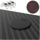 Biurko gamingowe SHADOW GAMER elektryczne 2.0 LED RGB 160 cm 9