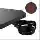 Biurko gamingowe SHADOW GAMER 1.1 160 cm podkładka 10