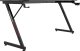 Biurko gamingowe SHADOW GAMER 1.1 160 cm podkładka 3
