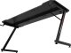 Biurko gamingowe SHADOW GAMER 1.1 160 cm podkładka 4
