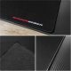 Biurko gamingowe SHADOW GAMER 2.0 140 cm LED RGB podkładka 14