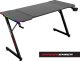 Biurko gamingowe SHADOW GAMER 2.0 140 cm LED RGB podkładka 3
