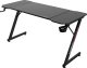 Biurko gamingowe SHADOW GAMER 1.0 140 cm podkładka 3