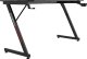 Biurko gamingowe SHADOW GAMER 1.0 140 cm podkładka 4