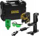 ST.FATMAX CROSS LASER +5 POINT GREEN Li-ION 30m 1