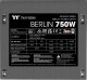 Thermaltake HAMBURG moduł zasilaczy 750 W 24-pin ATX ATX Czarny 2