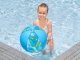 Bestway kolorowa piłka plażowa lekka dmuchana 51cm kaktusy 31036 3