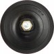 Dysk na szlif.kąt.125mm/2mm z adapterem (25/100) 6